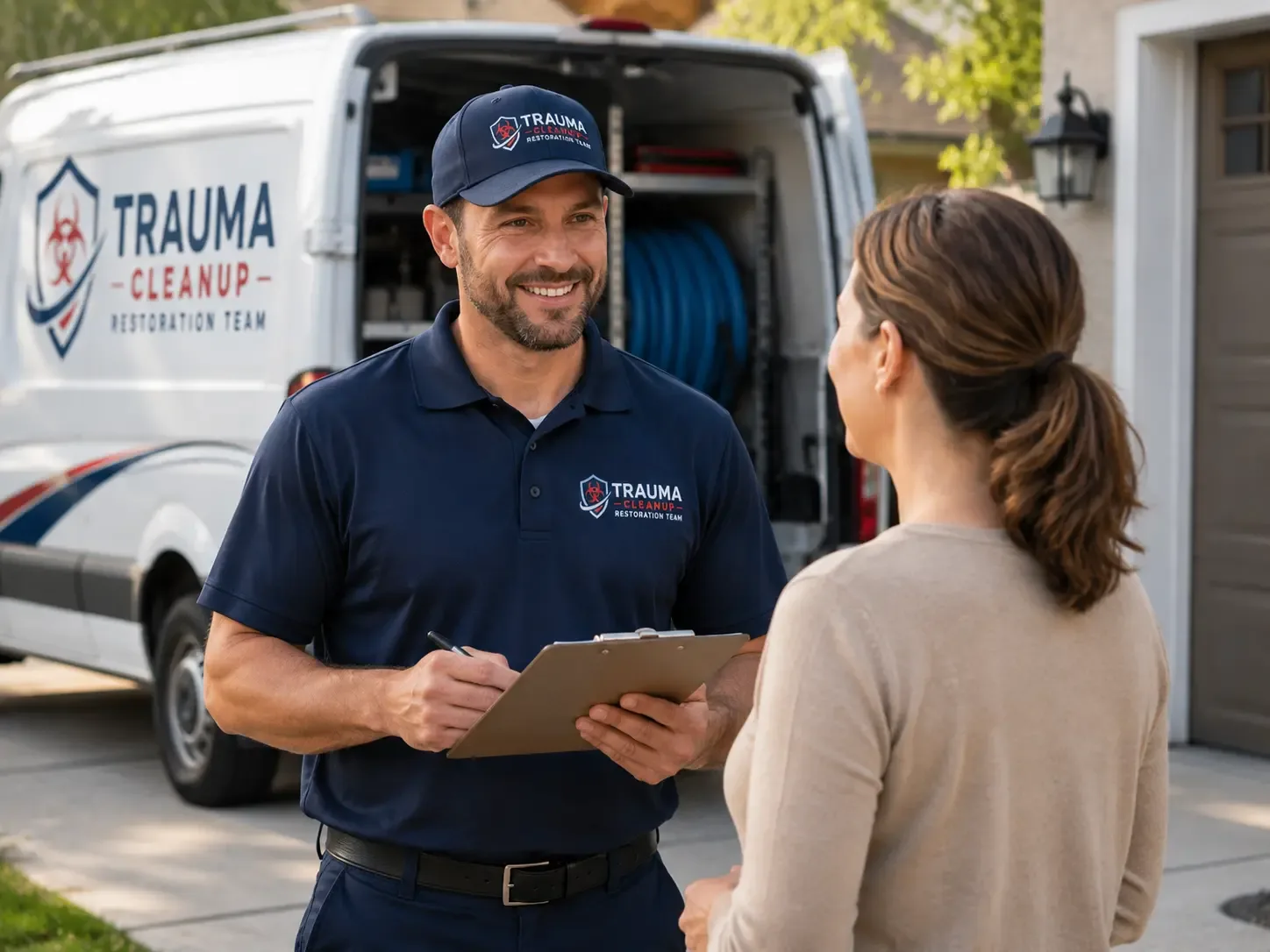 Trauma Cleanup Wonewoc, WI FAQs